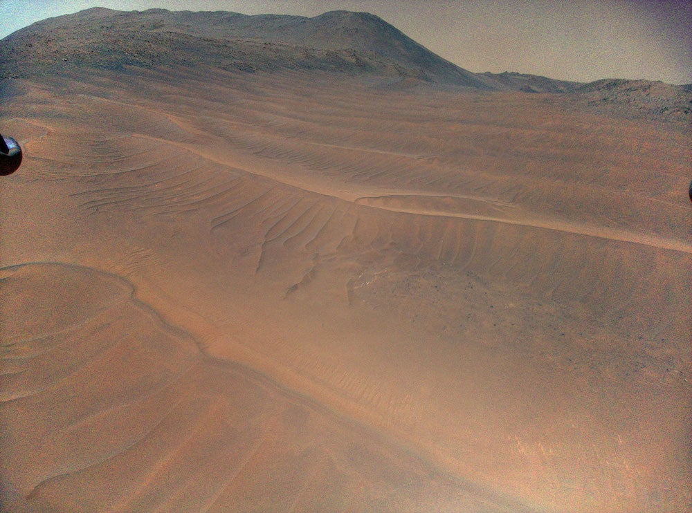 Mars photo