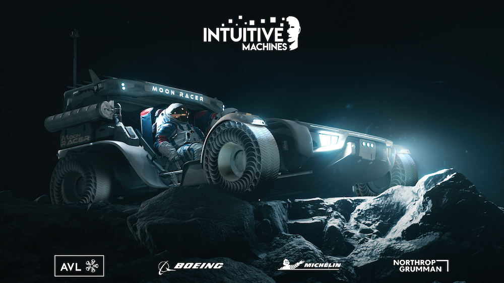 Intuitive Machines LTV concept art