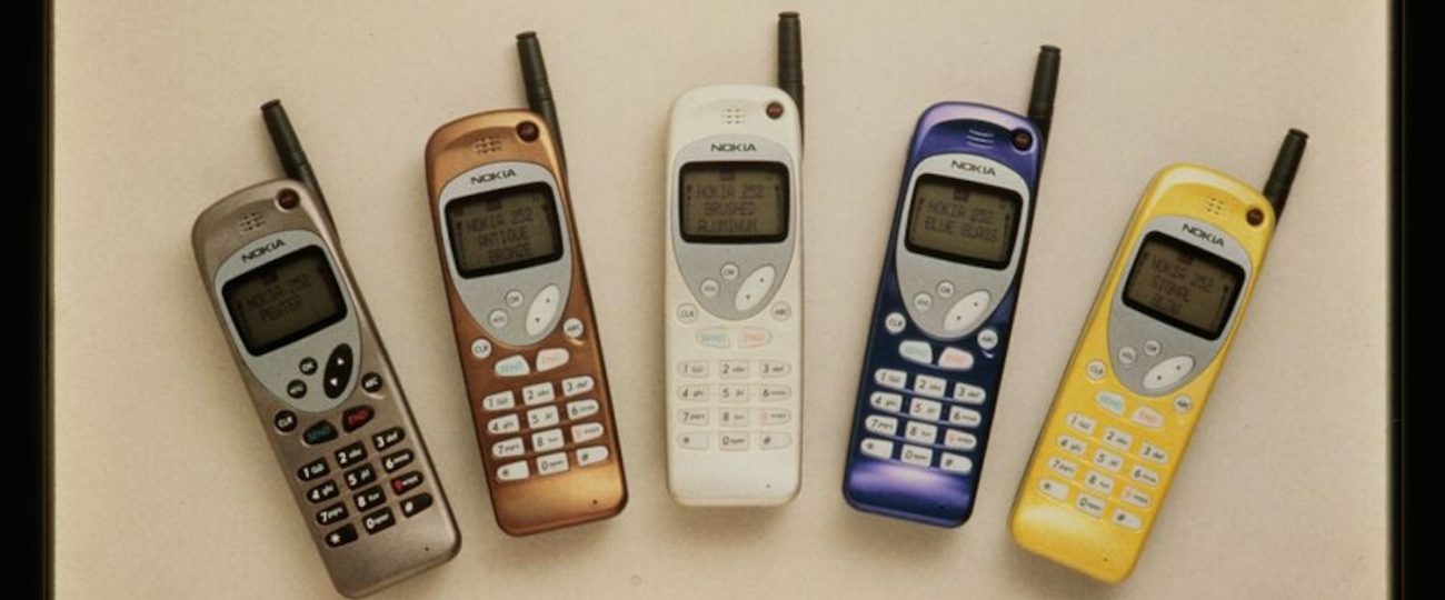 12 Nokia Design Archive photos celebrating peak Y2K tech