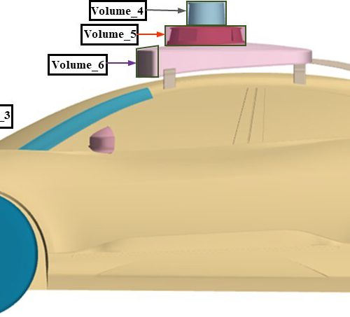 Aerodynamic sensors could speed up autonomous vehicles