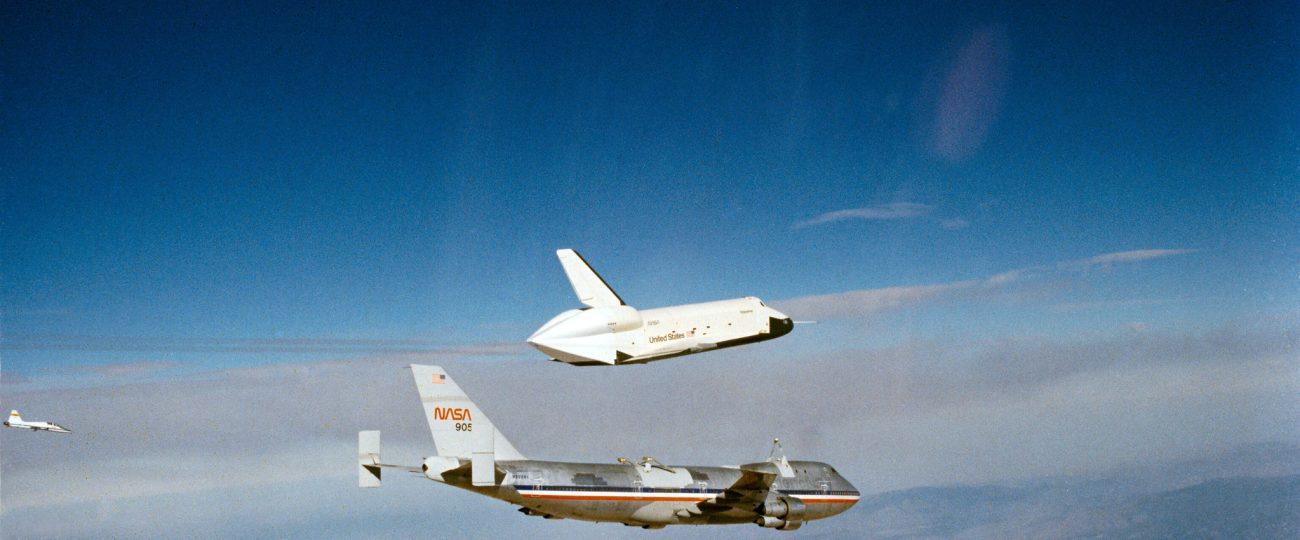How Star Trek fans changed the name of NASA’s first space shuttle