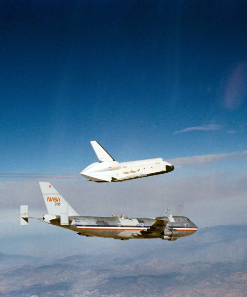 How Star Trek fans changed the name of NASA’s first space shuttle