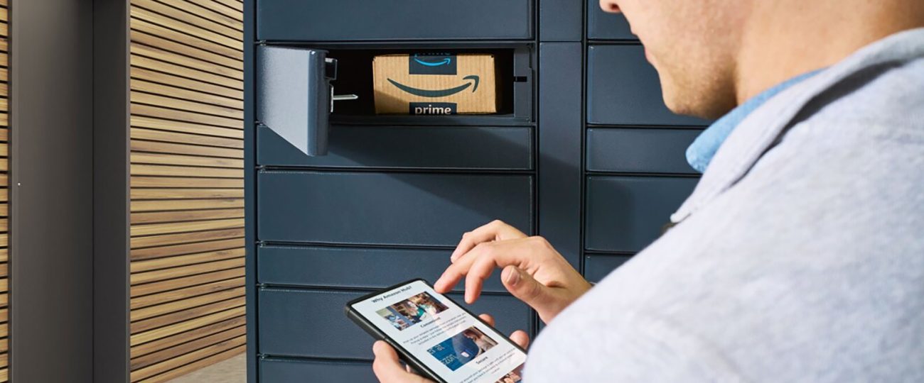 How to use Amazon Lockers to save time and beat porch pirates
