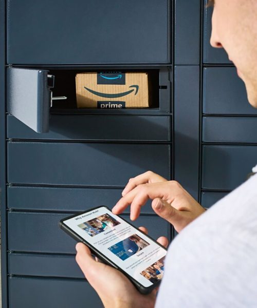 How to use Amazon Lockers to save time and beat porch pirates