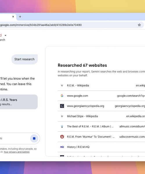 How to use Google Deep Research to save hours of time
