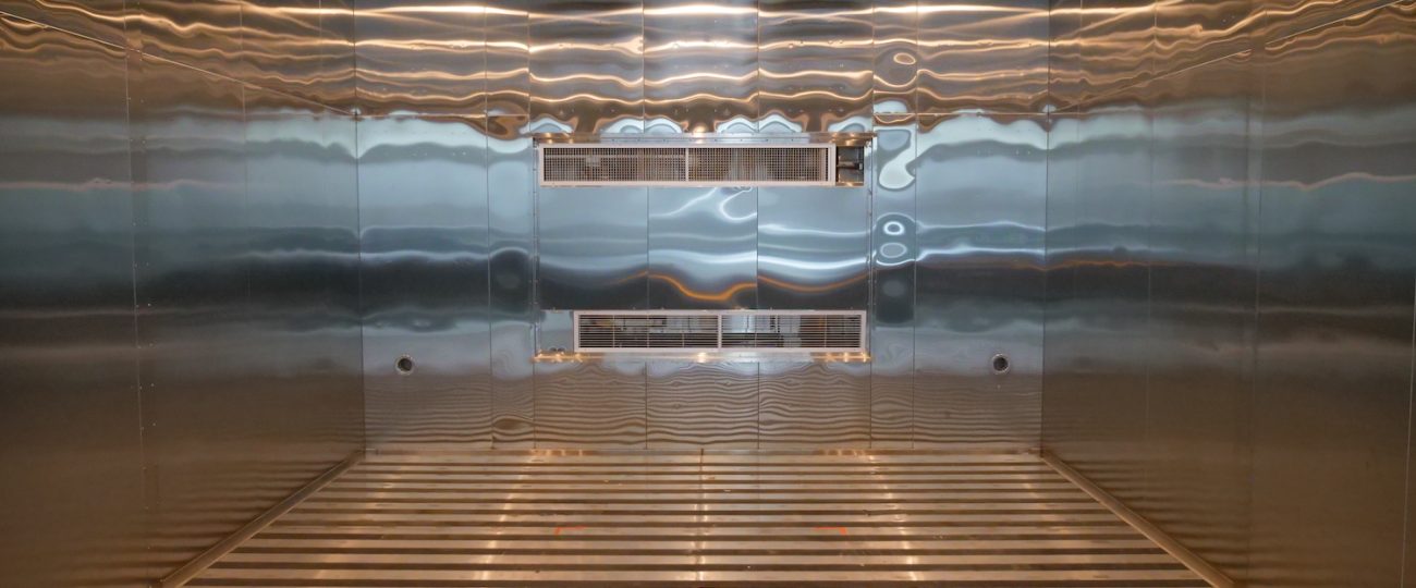 Inside Nissan’s extreme weather testing facility