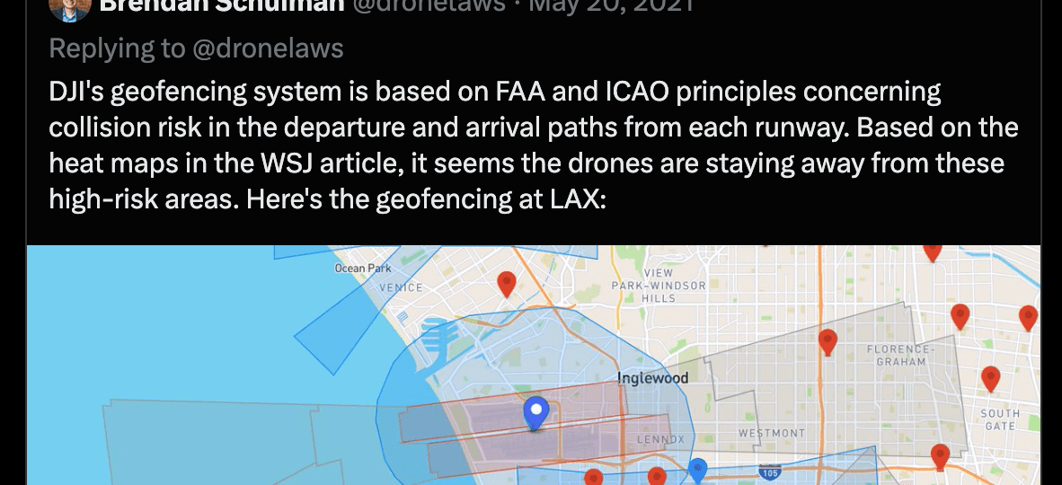 New DJI drone policy could fuel even more conspiracy theories