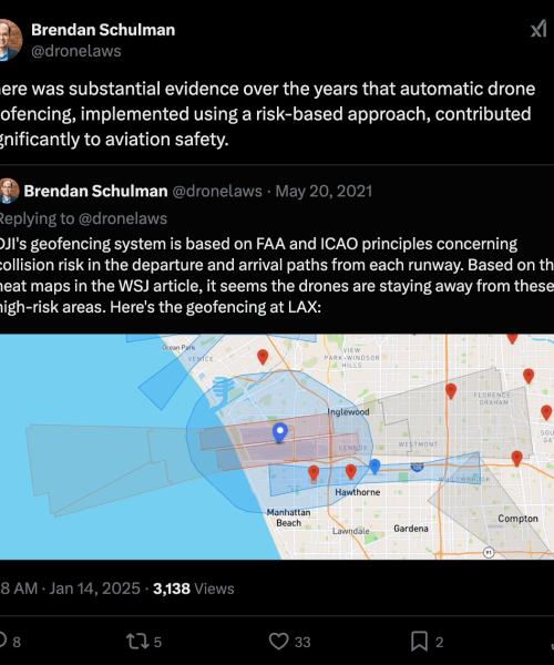 New DJI drone policy could fuel even more conspiracy theories