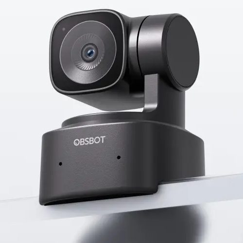 Obsbot Tiny SE Makes the AI-Powered Gimbal Webcam More Affordable