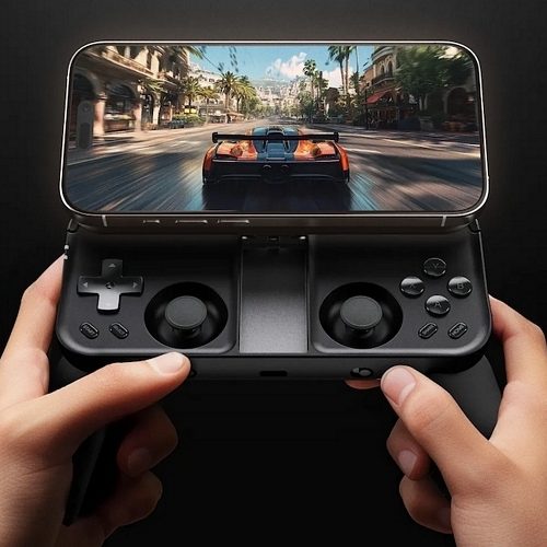 OhSnap MCON Gives Your Smartphone a Slide Out Gamepad