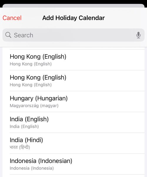 11 tips to get more out of Apple Calendar