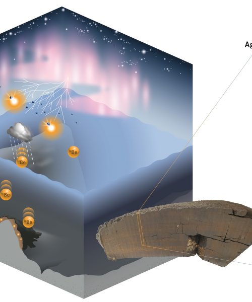 A radioactive deep sea mystery may have cosmic origins