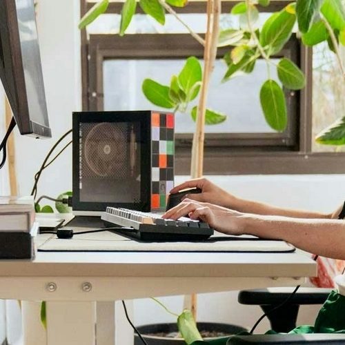 Framework Desktop Bundles AMD’s Strix Halo and 128GB of RAM in a Mini-ITX Package