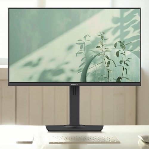 Hannspree Hybri Monitor Brings 75Hz Refresh Rate to Paper-Like Displays