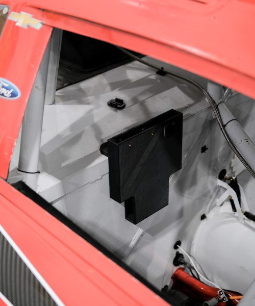 How 3D-printed parts changed the NASCAR Cup Series