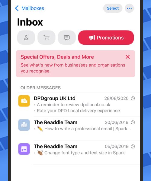 How to use Apple Intelligence to sort your emails