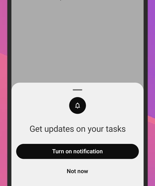 How to use tasks and reminders inside ChatGPT