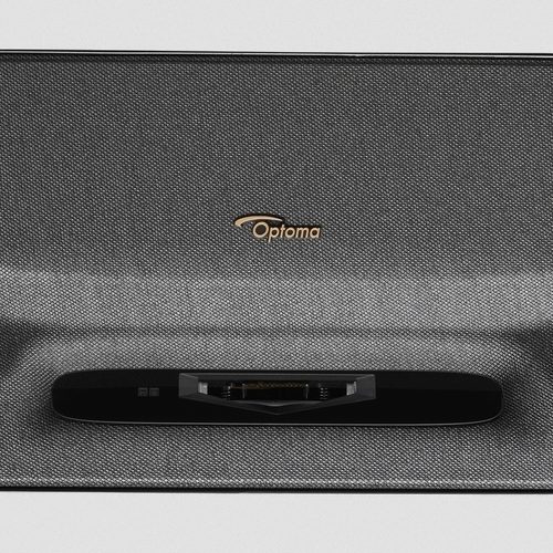 Optoma Photon Go Makes the Ultra-Short Throw Projector Portable