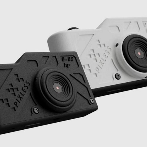Pixless Camera Turns Every Frame You Snap into Retro Pixel Art