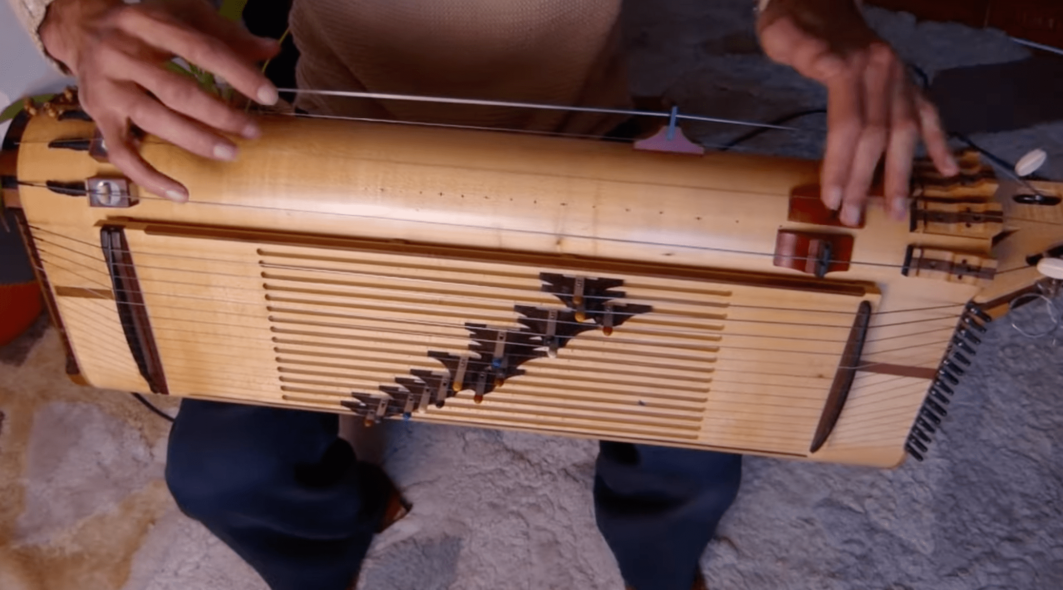 Mulatar instrument