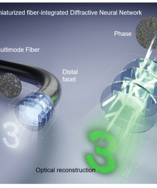 This AI chip is the size of a grain of salt