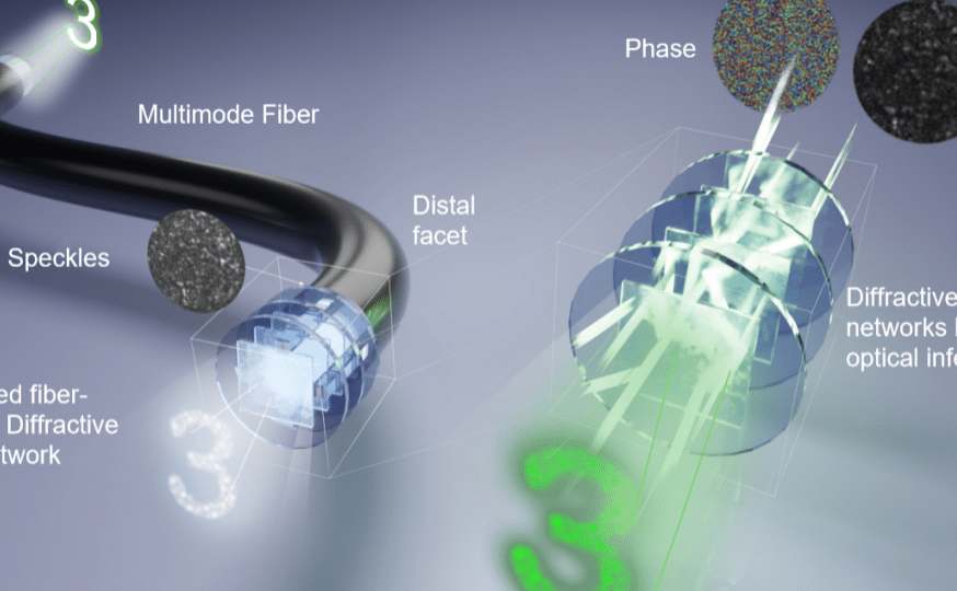 This AI chip is the size of a grain of salt
