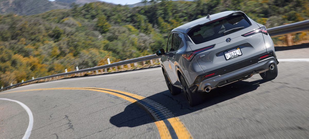 Acura’s newest SUV focuses on sustainability with Bang & Olufsen sound system