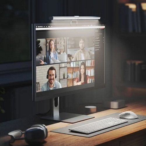 Alogic Illuminate Light Bar Combines Desk Light and Webcam in One