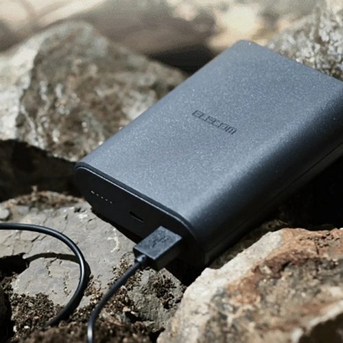Elecom NA+ Sodium-Ion Power Bank Finally Brings Sodium-Based Battery Tech to Consumers
