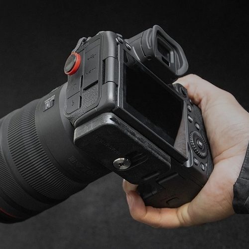 Elevation Lab TagVault AirTag Camera Plate Is Hands-Down the Best Way to Put an AirTag on a Camera