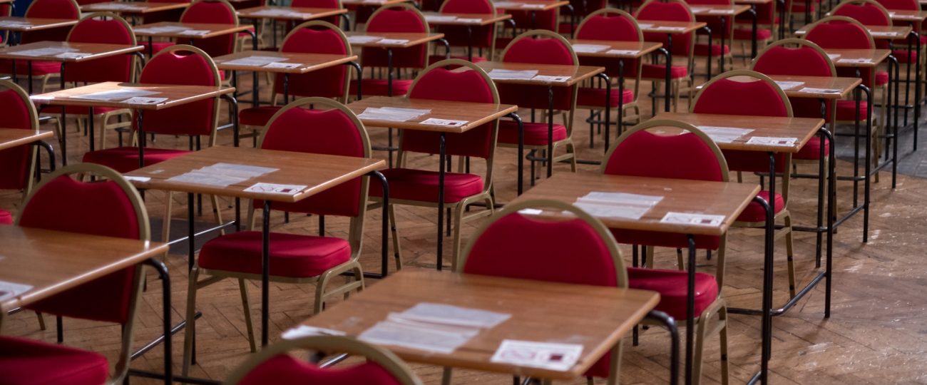 How to cram for an exam