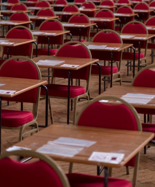 How to cram for an exam