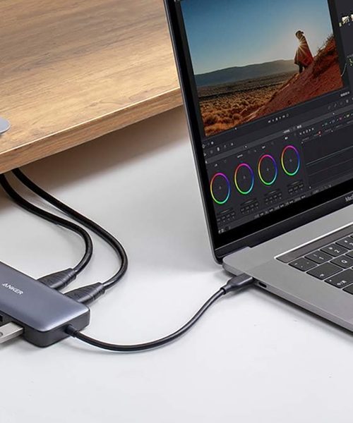 How to turn your laptop into a desktop computer