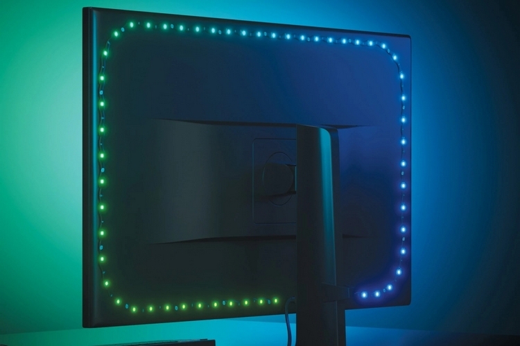 Nanoleaf PC Screen Mirror Lightstrip Ditches the Camera and Plugs Directly to the PC