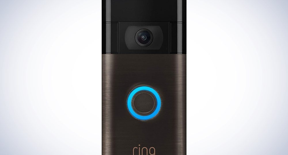 Save up to 50% on Ring doorbell cameras with this early Prime Day deal