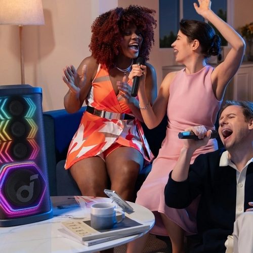 Soundcore Rave 3S Can Remove Vocals from Any Songs for Instant Karaoke