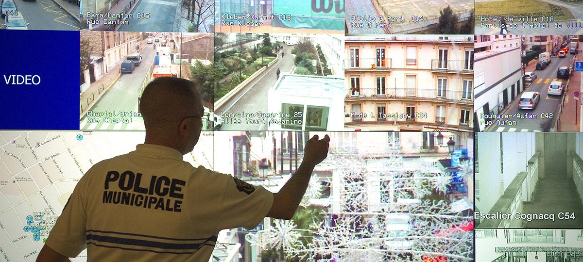 Swimming, soccer, and surveillance: Paris preps for an AI-monitored Olympics