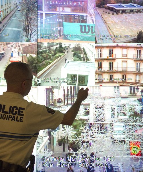 Swimming, soccer, and surveillance: Paris preps for an AI-monitored Olympics