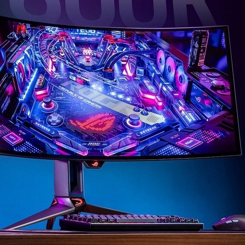 The Best Curved Monitors for More Immersive Visuals