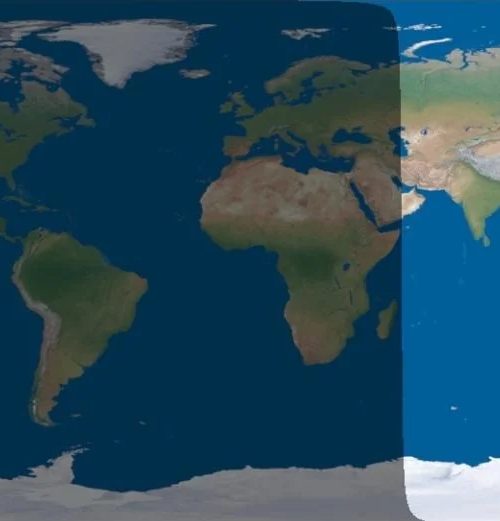 The sun has literally set on the British Empire