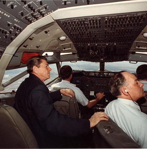 Why does Air Force One take so long to replace? It’s not just bureaucracy.