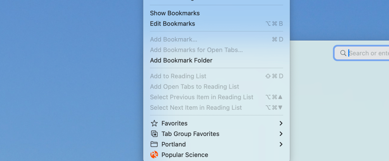 You should add keyboard shortcuts to your Mac