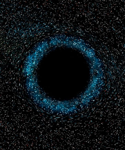 For the first time, astronomers watch a black hole ‘wake up’ in real-time