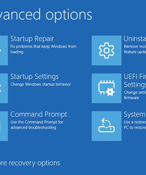 How to use Windows Safe Mode to get out of computer trouble