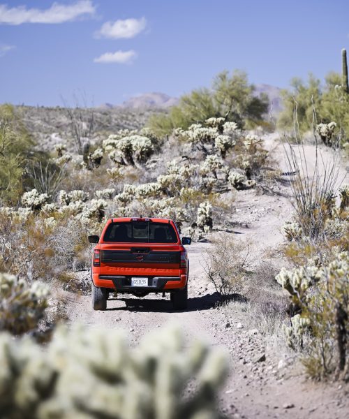 Inside the Arizona testing facility where Nissan pushes cars to their limits