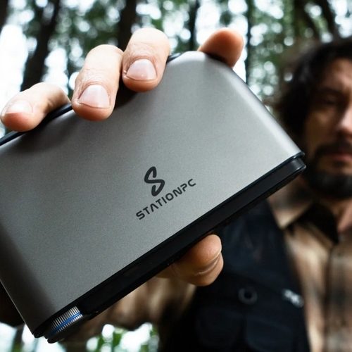StationPC PocketCloud Gives the Portable SSD Full-Fledged NAS Drive Functions