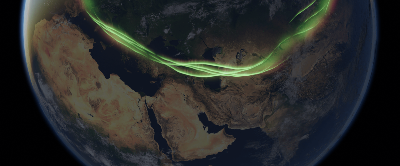 Sunscreen may have kept ancient humans alive during a polar reversal