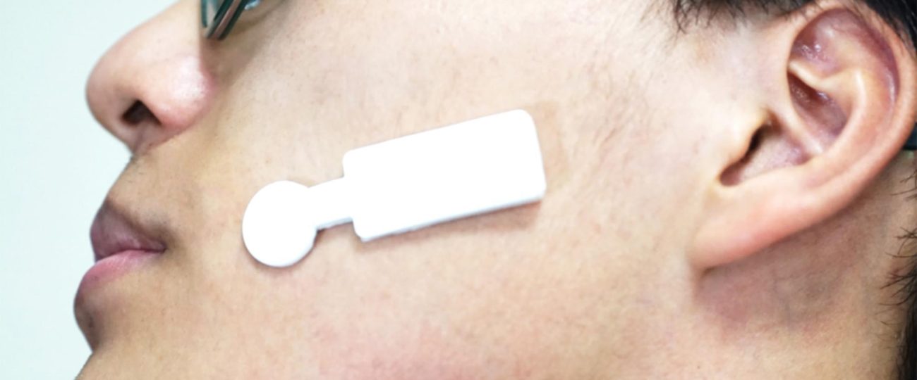 This sticker reads emotions (even the ones you try to hide)