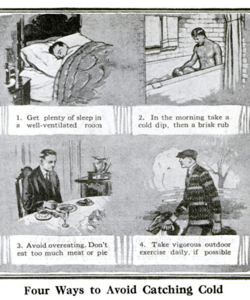 Why we can’t squash the common cold, even after 100 years of studying it