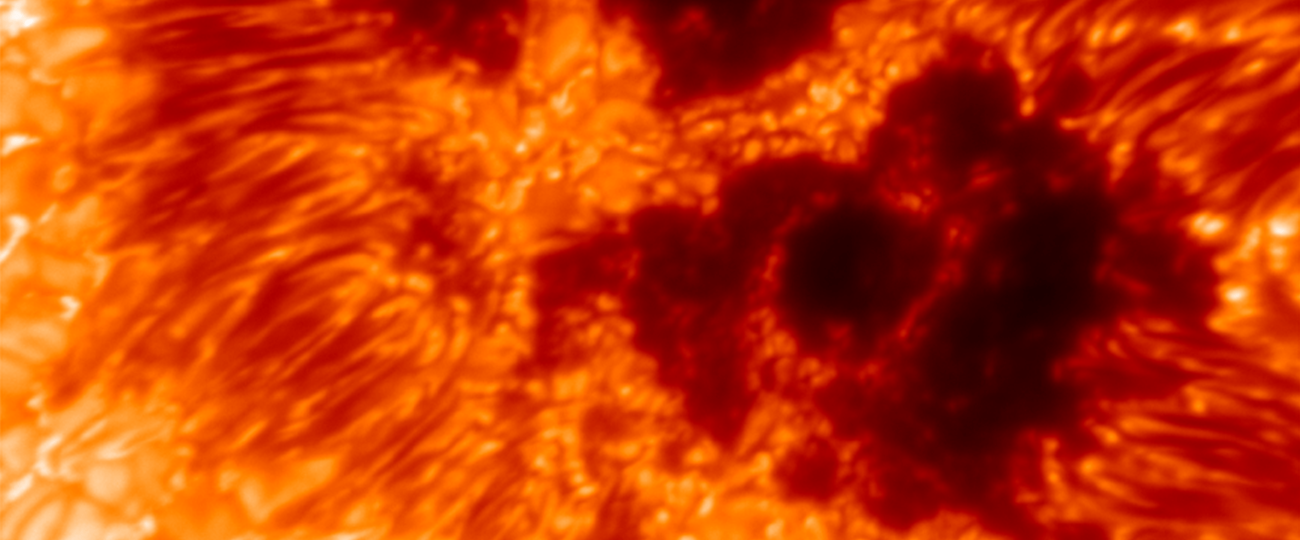 World’s largest solar telescope shows off its full force with new image